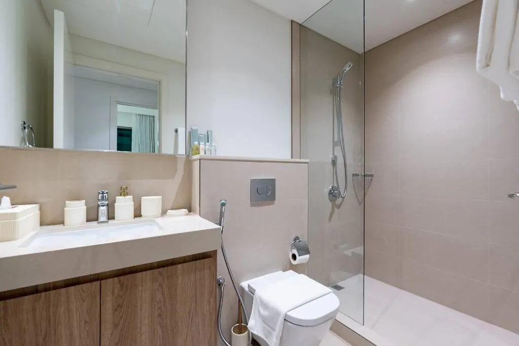 Luxurious 2Br Apartment With Burj Khalifa View Dubai