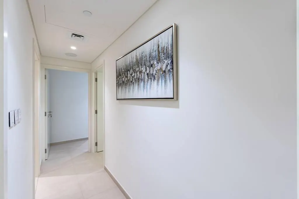 Luxurious 2Br Apartment With Burj Khalifa View Dubai