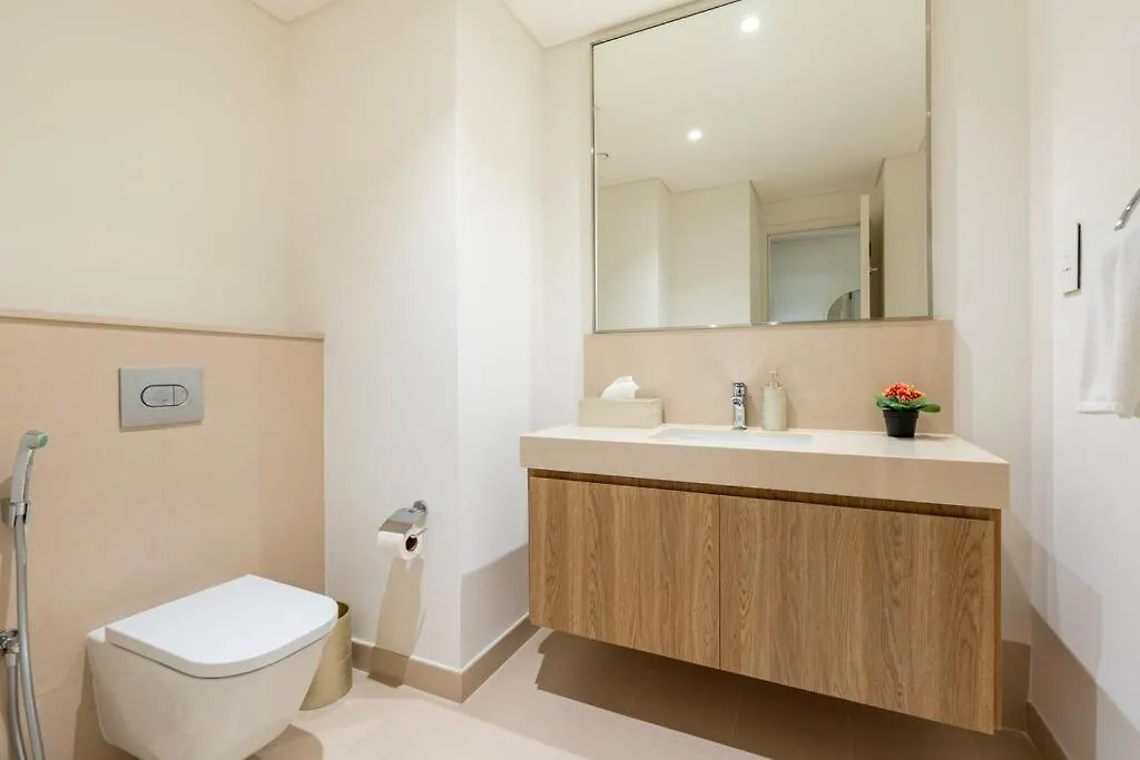 Luxurious 2Br Apartment With Burj Khalifa View Dubai 0*,