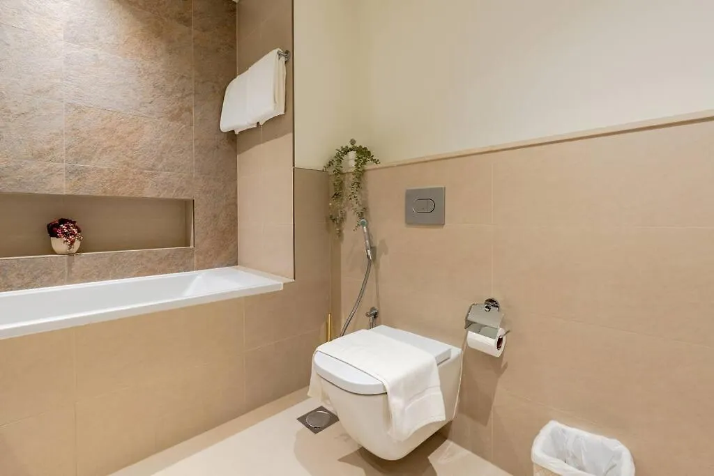 Luxurious 2Br Apartment With Burj Khalifa View Dubai